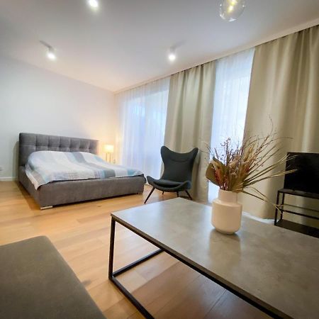 Apartament Relaks Gasiorowskich Poznan Dış mekan fotoğraf