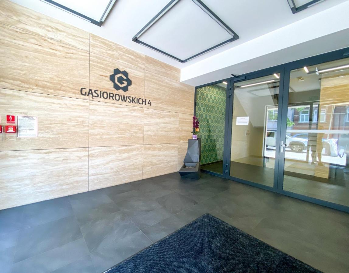 Apartament Relaks Gasiorowskich Poznan Dış mekan fotoğraf