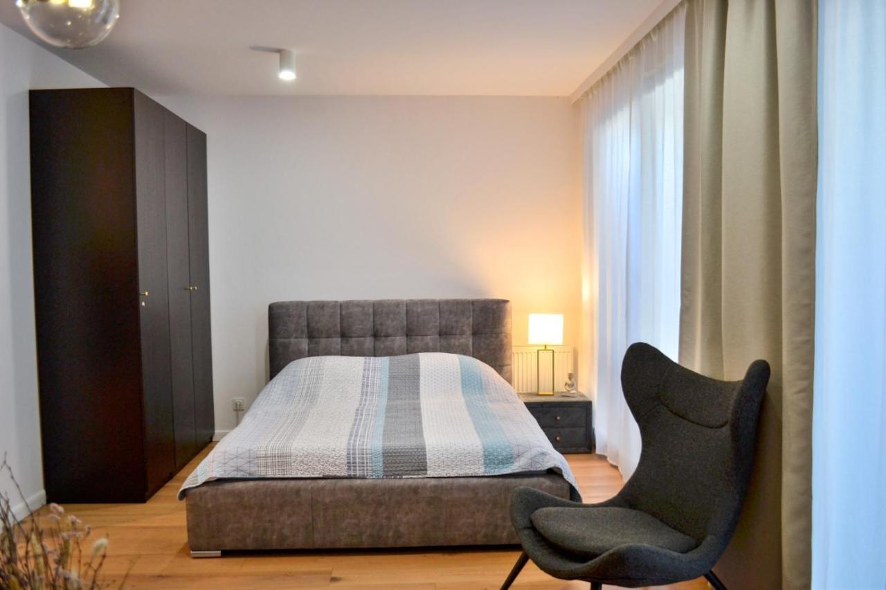 Apartament Relaks Gasiorowskich Poznan Dış mekan fotoğraf