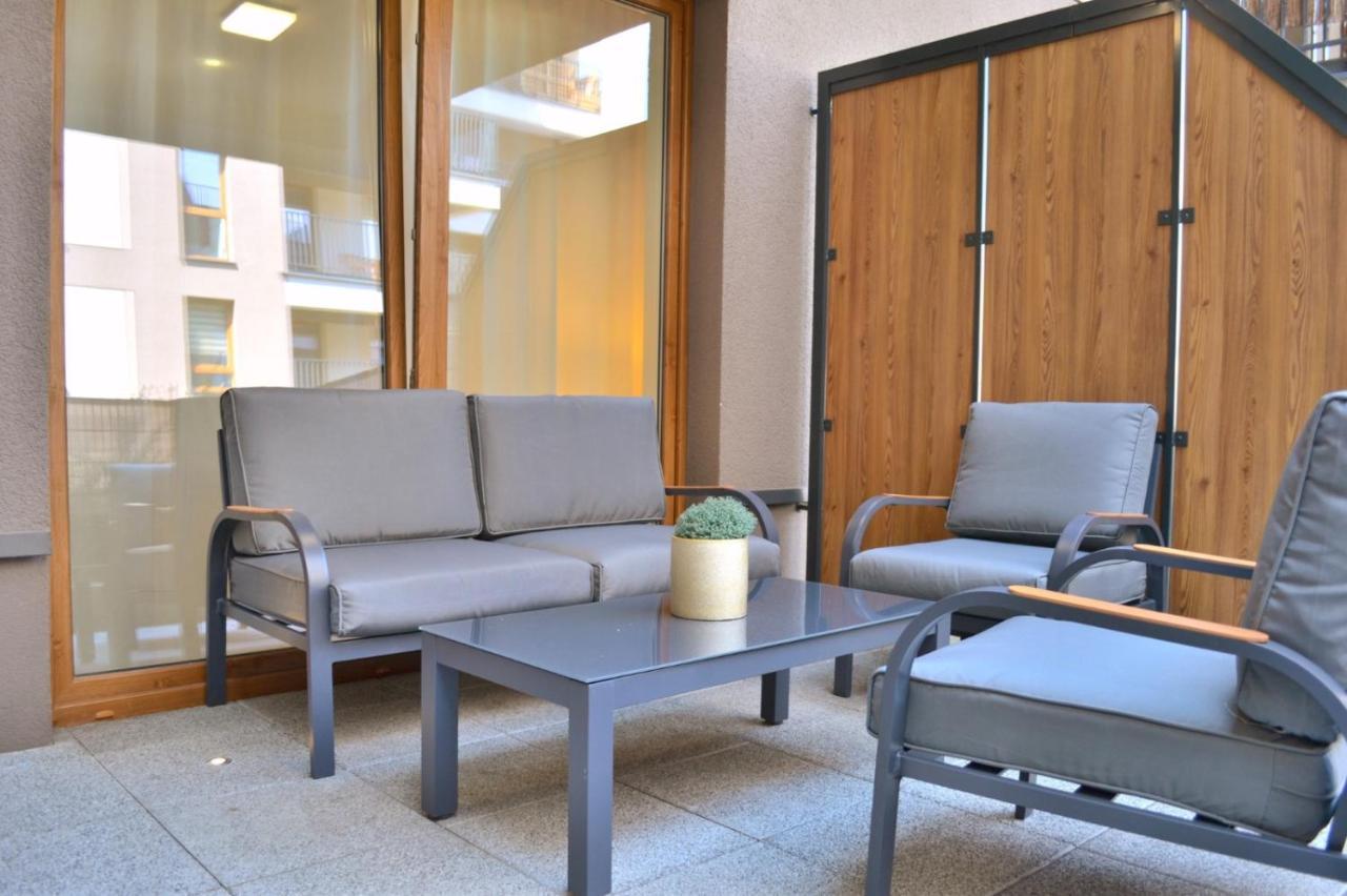 Apartament Relaks Gasiorowskich Poznan Dış mekan fotoğraf