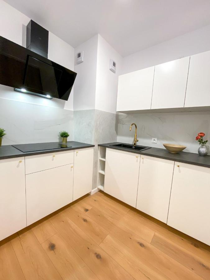 Apartament Relaks Gasiorowskich Poznan Dış mekan fotoğraf