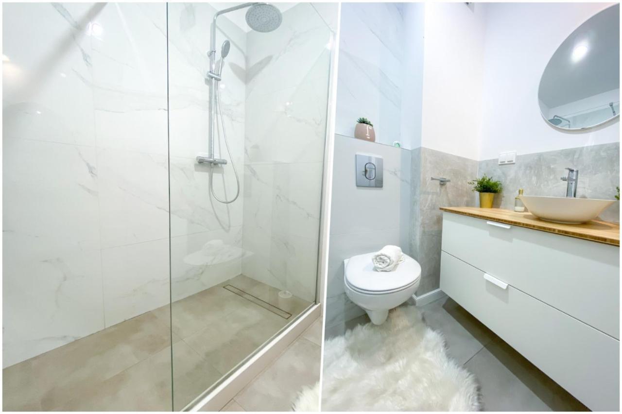 Apartament Relaks Gasiorowskich Poznan Dış mekan fotoğraf