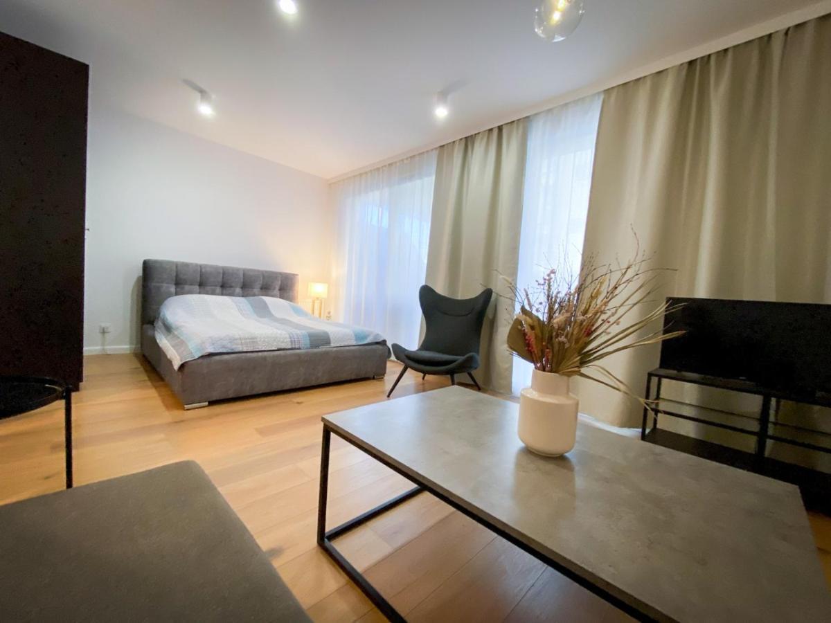 Apartament Relaks Gasiorowskich Poznan Dış mekan fotoğraf