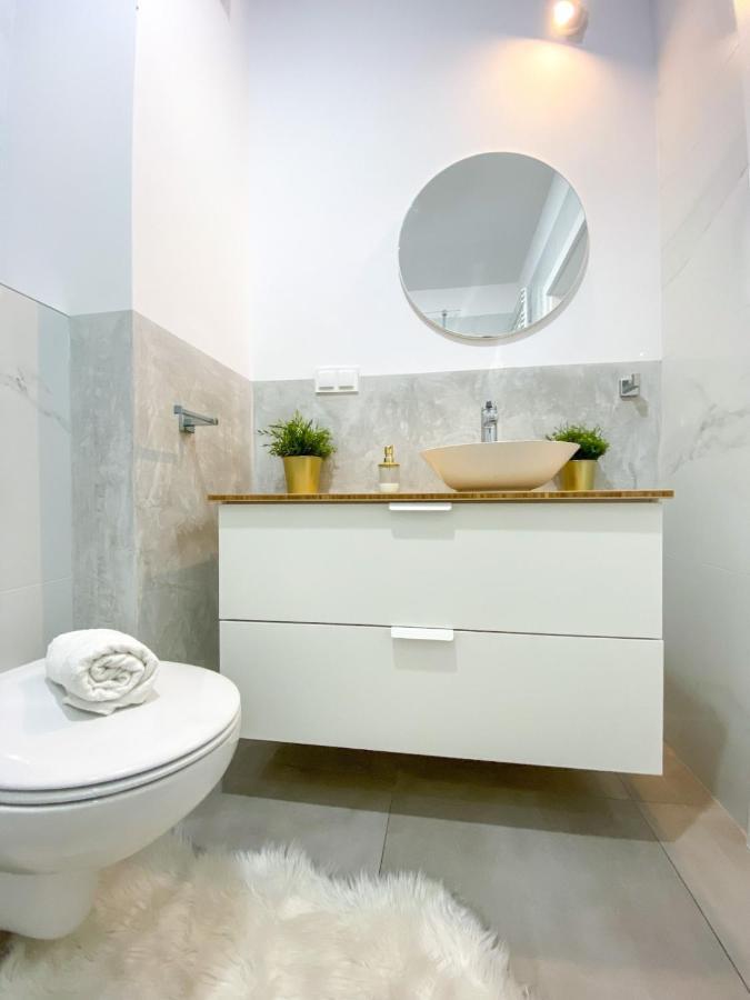 Apartament Relaks Gasiorowskich Poznan Dış mekan fotoğraf