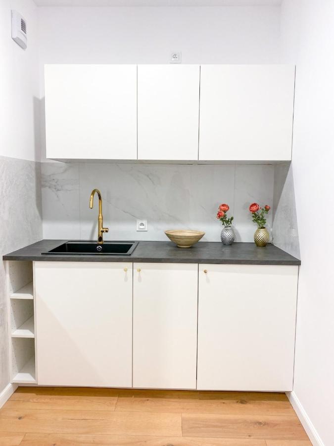 Apartament Relaks Gasiorowskich Poznan Dış mekan fotoğraf