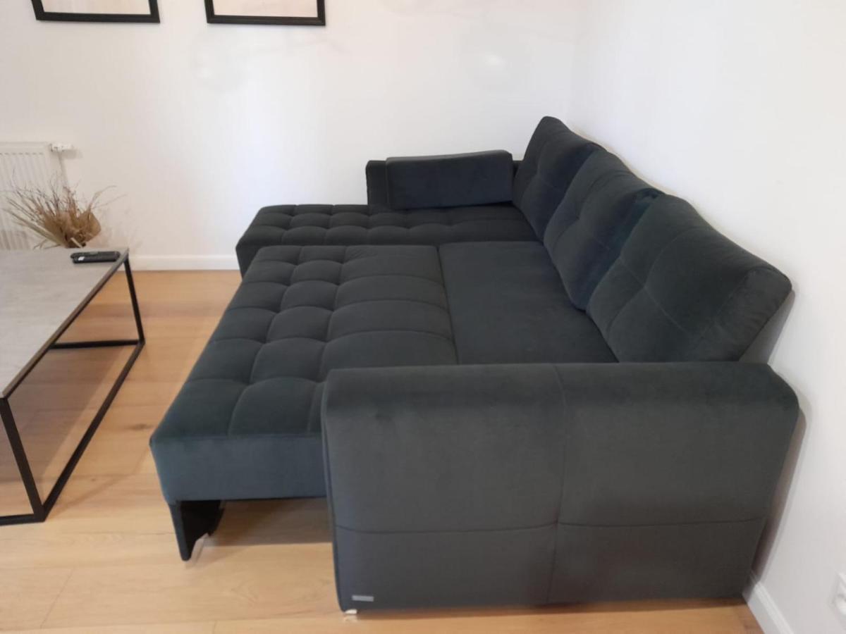 Apartament Relaks Gasiorowskich Poznan Dış mekan fotoğraf